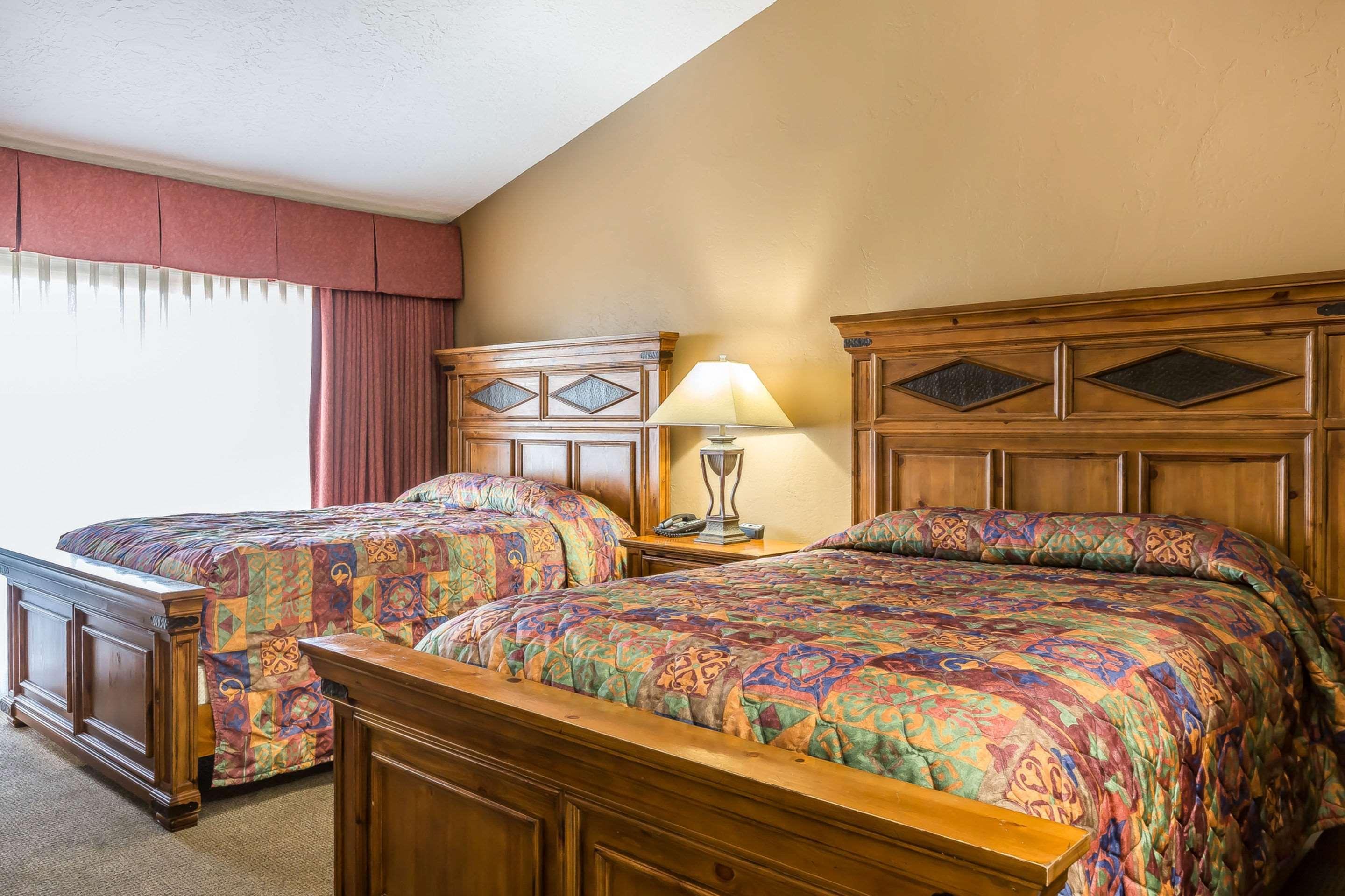 Econo Lodge Lake Elsinore Casino Exteriör bild